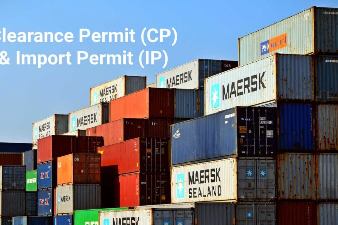 Clearance Permit (CP)  এবং Import Permit (IP)  ইস্যু করণ ও কেন ইস্যু করা হয়?